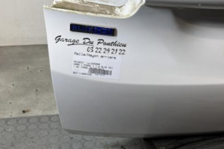 Malle/Hayon arriere PEUGEOT 2008 1