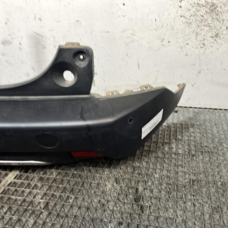 Pare choc arriere PEUGEOT 2008 1 Photo n°3