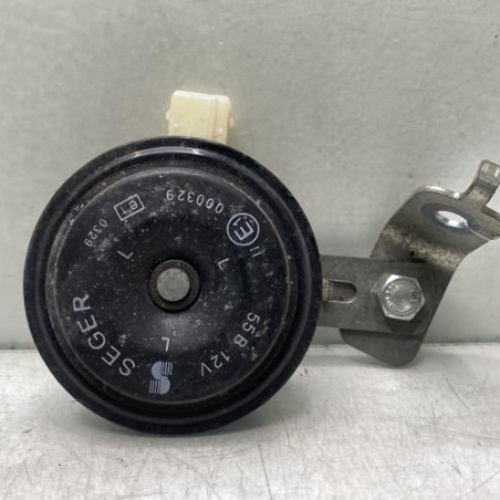 Avertisseur/Klaxon DACIA DUSTER 1 Photo n°1