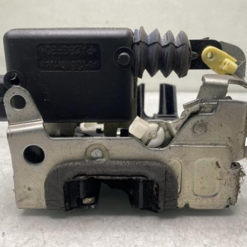 Serrure avant droit DACIA DUSTER 1 Photo n°3