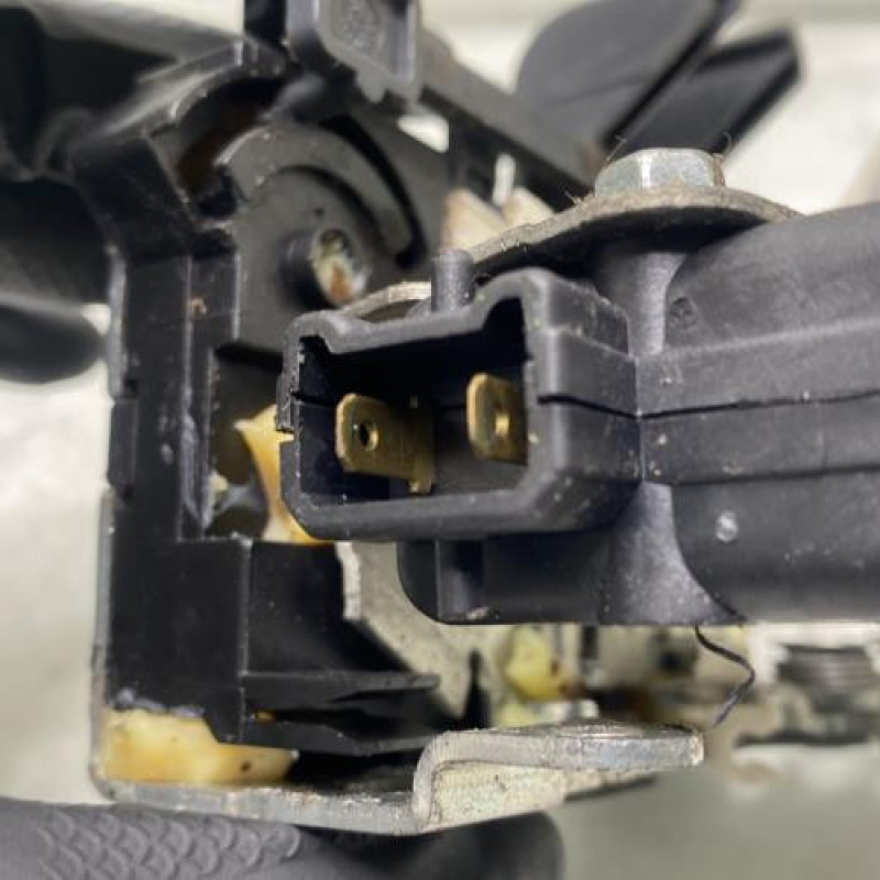 Serrure avant droit DACIA DUSTER 1 Photo n°4