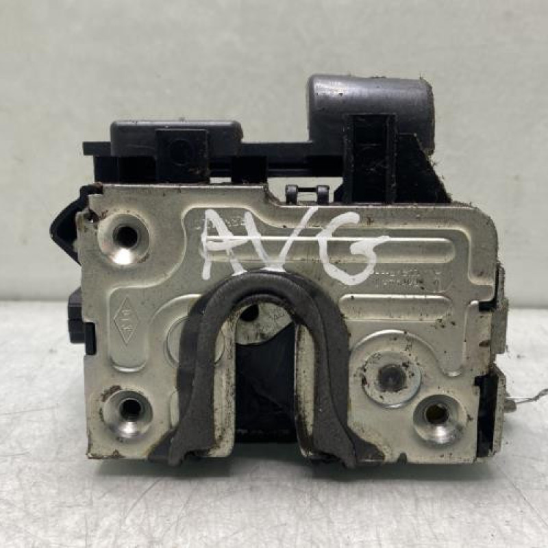 Serrure avant gauche DACIA DUSTER 1 Photo n°2