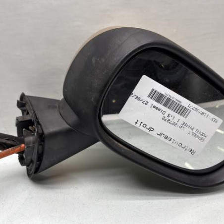 Retroviseur droit RENAULT MODUS Photo n°1