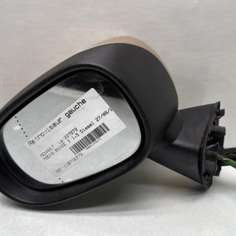 Retroviseur gauche RENAULT MODUS Photo n°1
