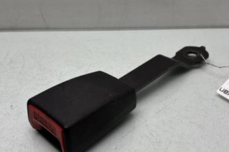 Attache ceinture avant droit RENAULT MODUS Photo n°1