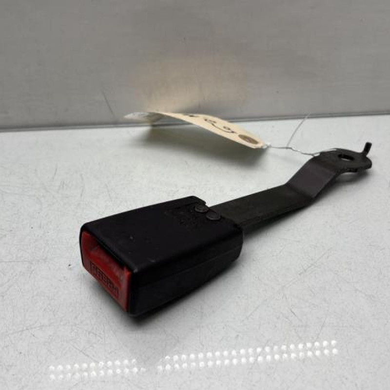 Attache ceinture avant droit RENAULT MODUS Photo n°2