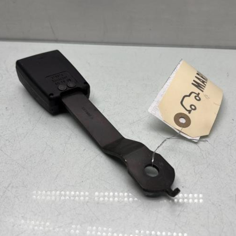 Attache ceinture avant droit RENAULT MODUS Photo n°3