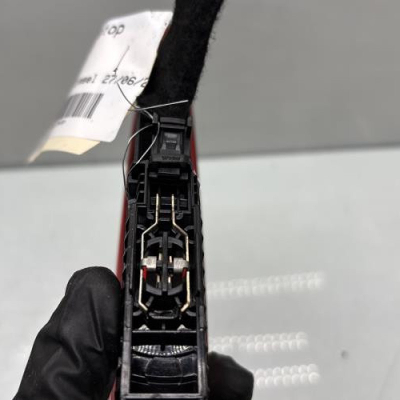 Feu arriere stop central RENAULT MODUS Photo n°3