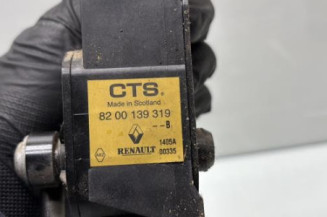 Pedale d'accelerateur RENAULT MODUS