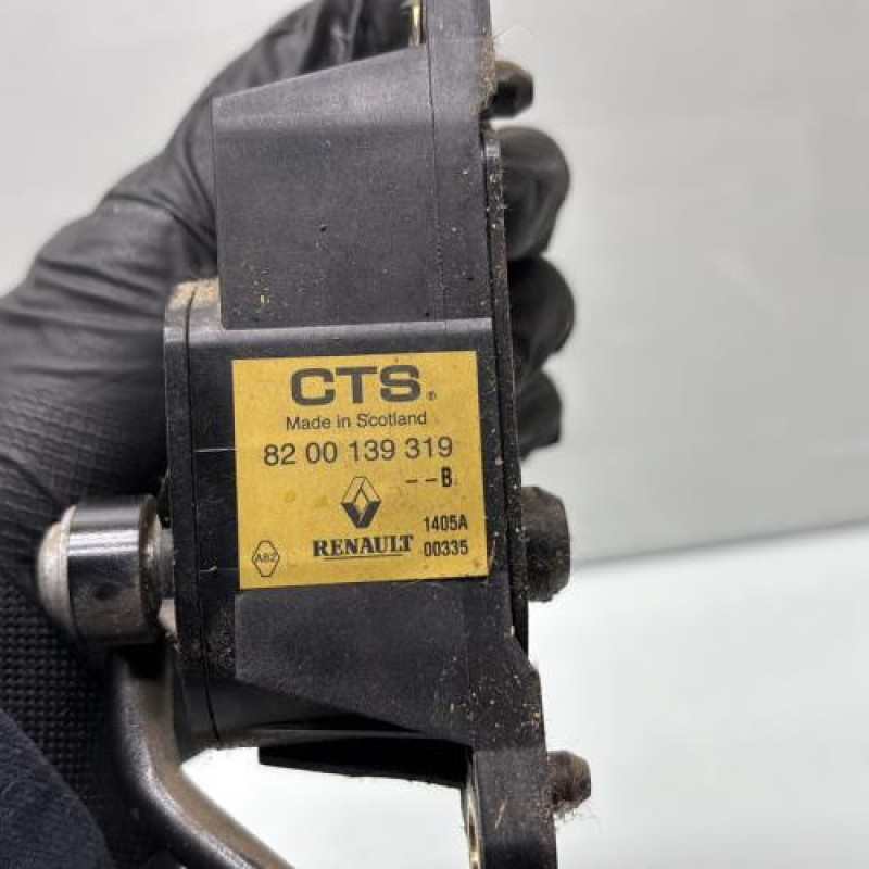 Pedale d'accelerateur RENAULT MODUS Photo n°5