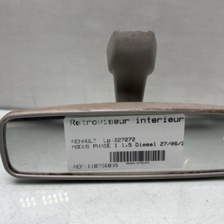 Retroviseur interieur RENAULT MODUS Photo n°1