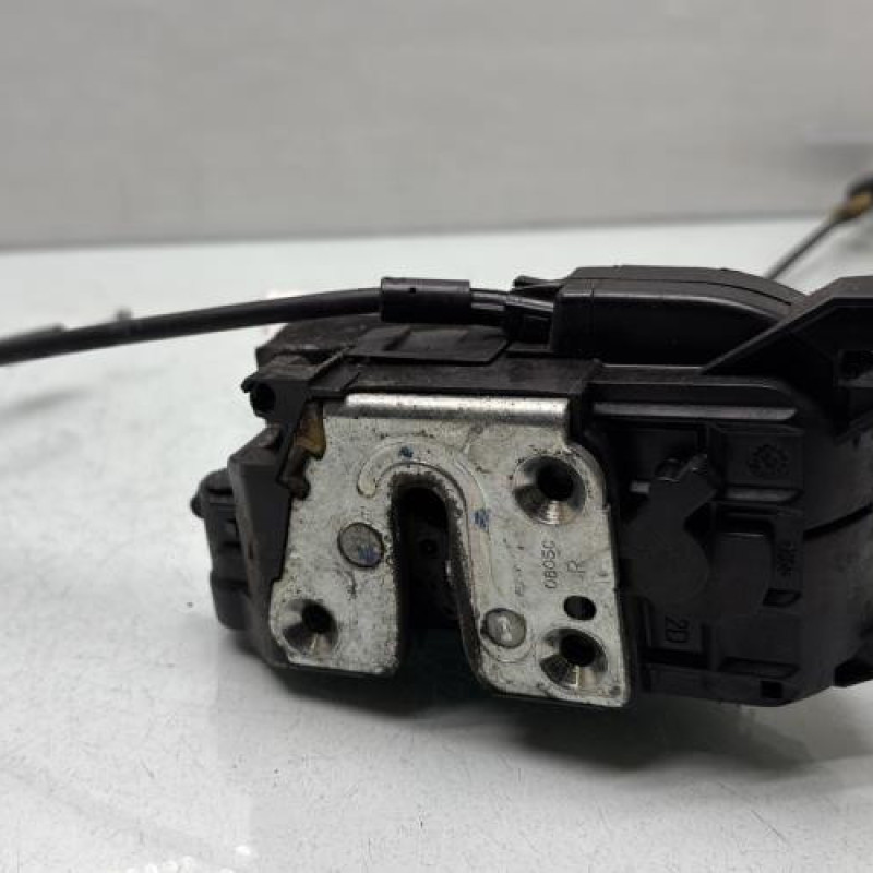 Serrure arriere droit RENAULT MODUS Photo n°1