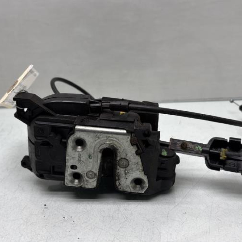 Serrure arriere gauche RENAULT MODUS Photo n°1