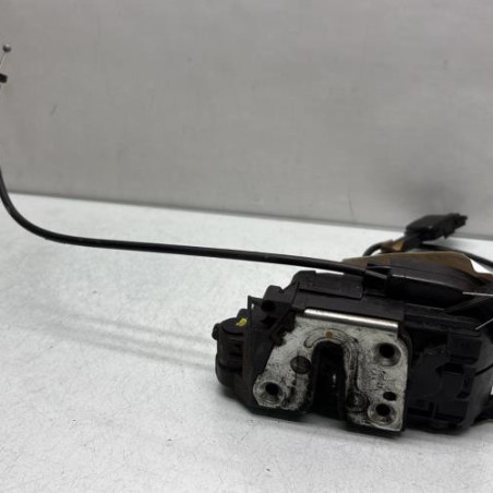 Serrure avant droit RENAULT MODUS Photo n°1