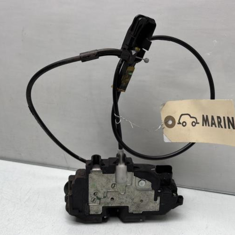 Serrure avant gauche RENAULT MODUS Photo n°3