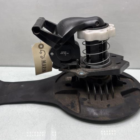 Treuil de roue de secours RENAULT MODUS Photo n°1