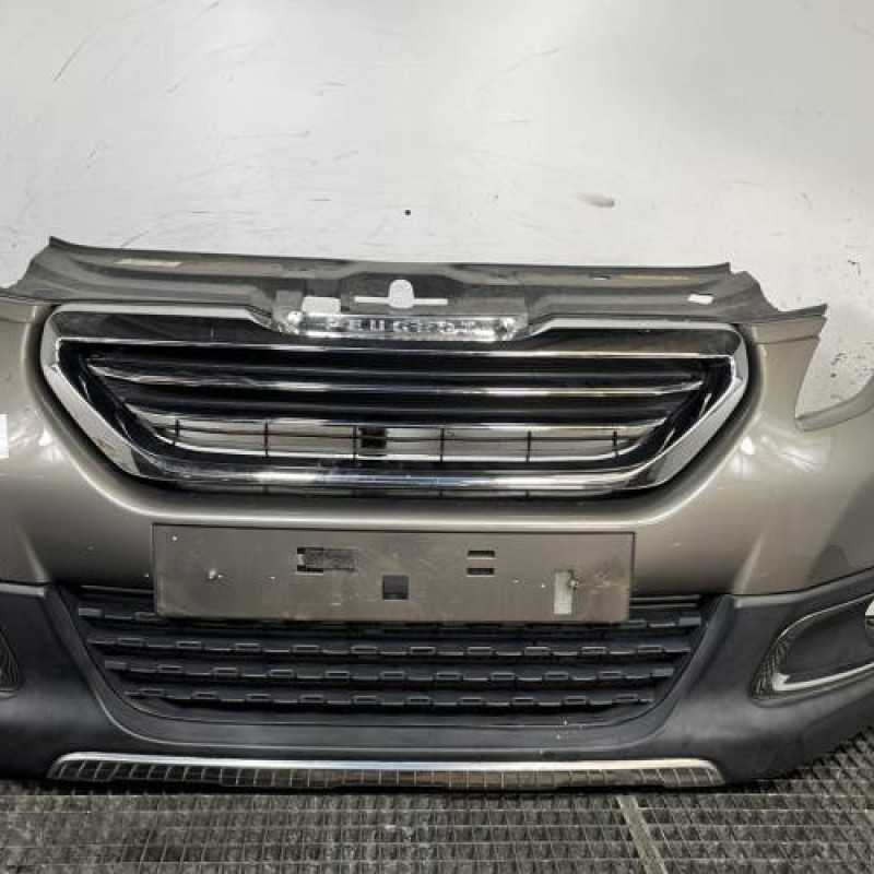 Pare choc avant PEUGEOT 2008 1 Photo n°1