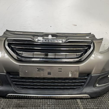 Pare choc avant PEUGEOT 2008 1 Photo n°1