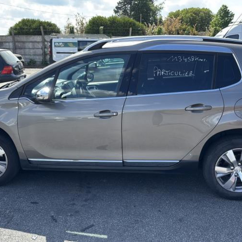 Pare choc avant PEUGEOT 2008 1 Photo n°15