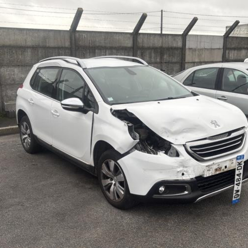 Crosse arriere gauche PEUGEOT 2008 1 Photo n°5