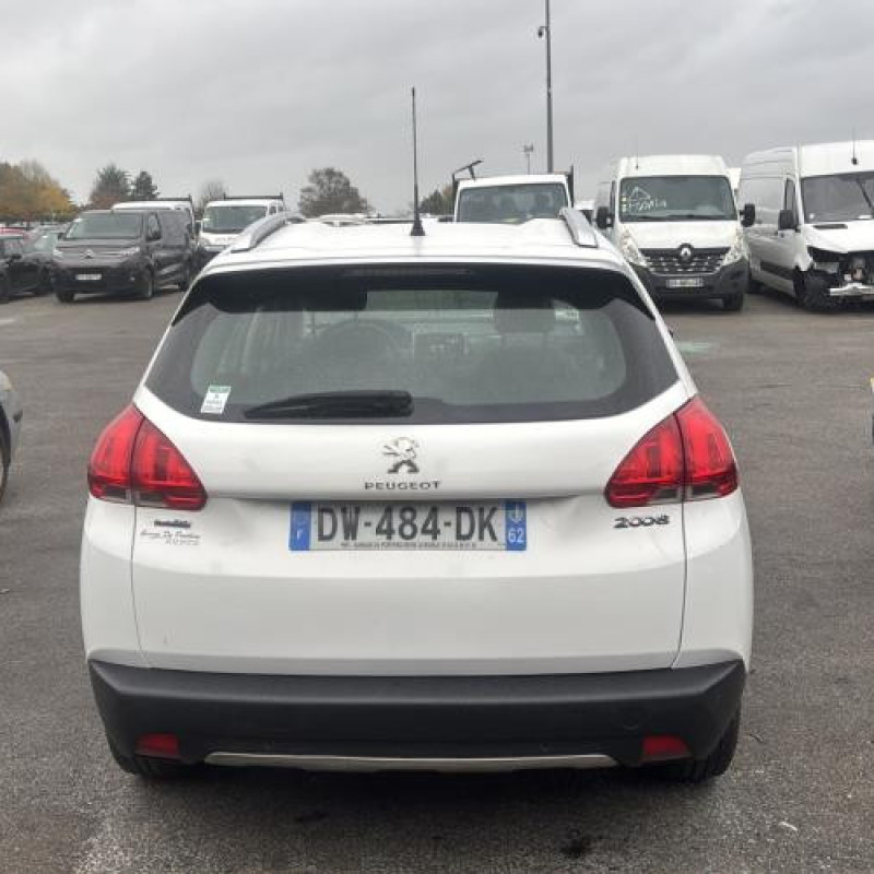 Pare boue arriere gauche PEUGEOT 2008 1 Photo n°9