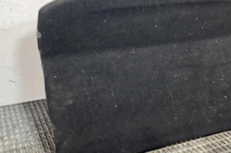 Plage arriere PEUGEOT 2008 1