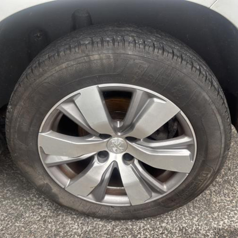 Renfort pare choc arriere (traverse) PEUGEOT 2008 1 Photo n°19