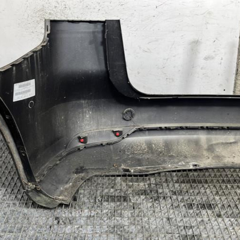 Pare choc arriere VOLKSWAGEN TOURAN 2 Photo n°6