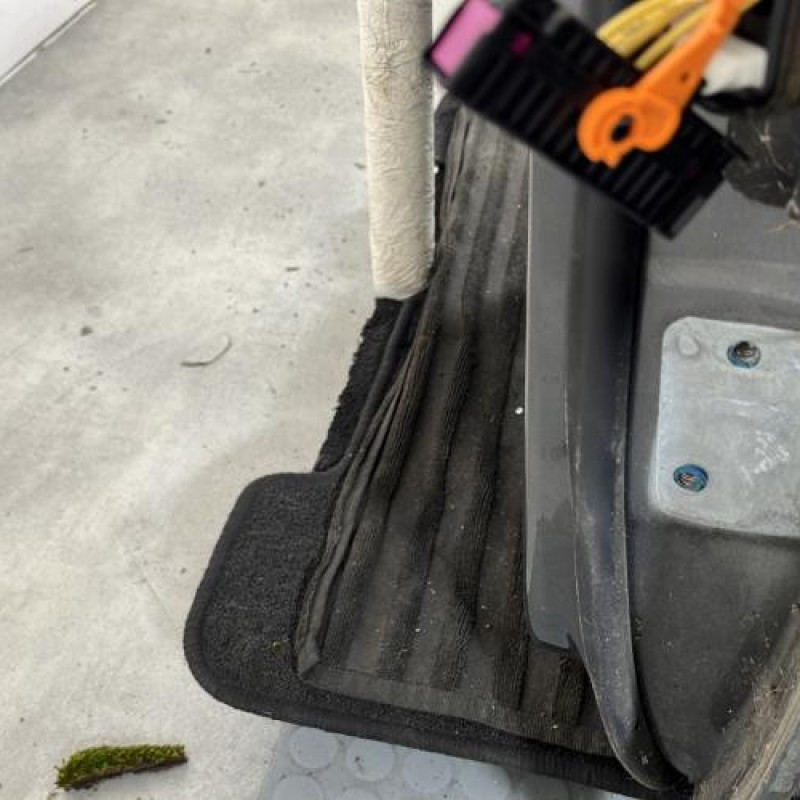 Porte arriere gauche VOLKSWAGEN TOURAN 2 Photo n°3