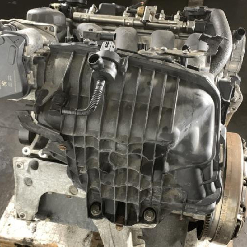 Moteur BMW SERIE 1 E81 Photo n°3