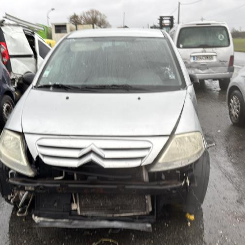 Pare choc arriere CITROEN C3 1 Photo n°8