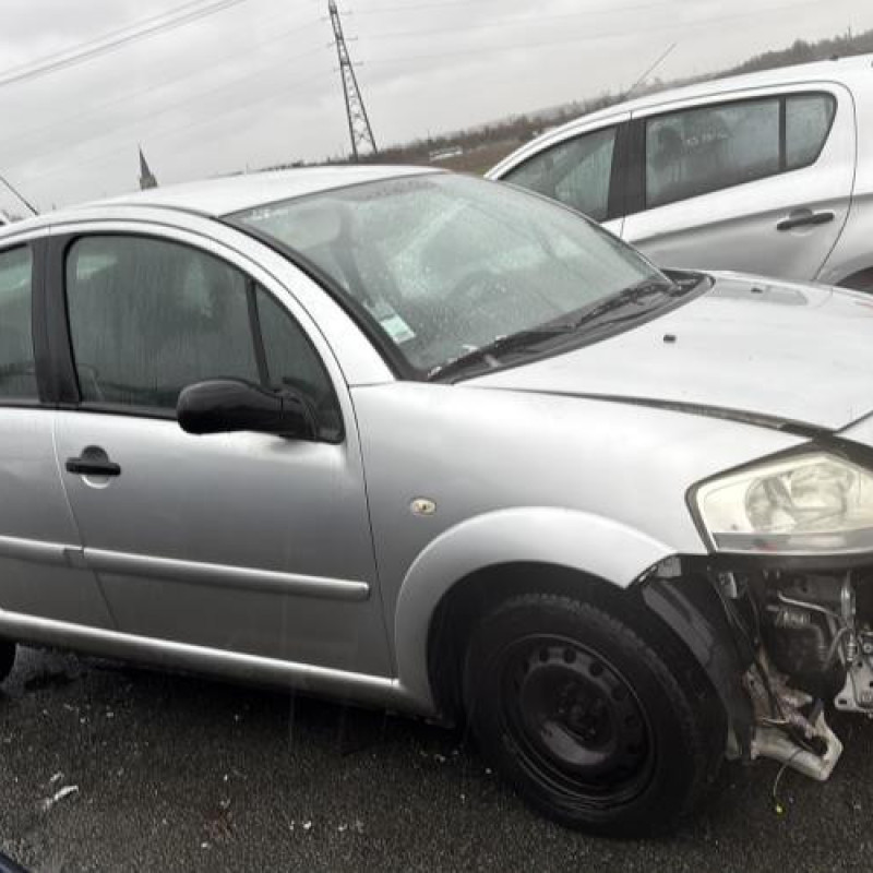 Pare choc arriere CITROEN C3 1 Photo n°10