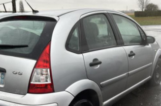 Renfort pare choc arriere (traverse) CITROEN C3 1