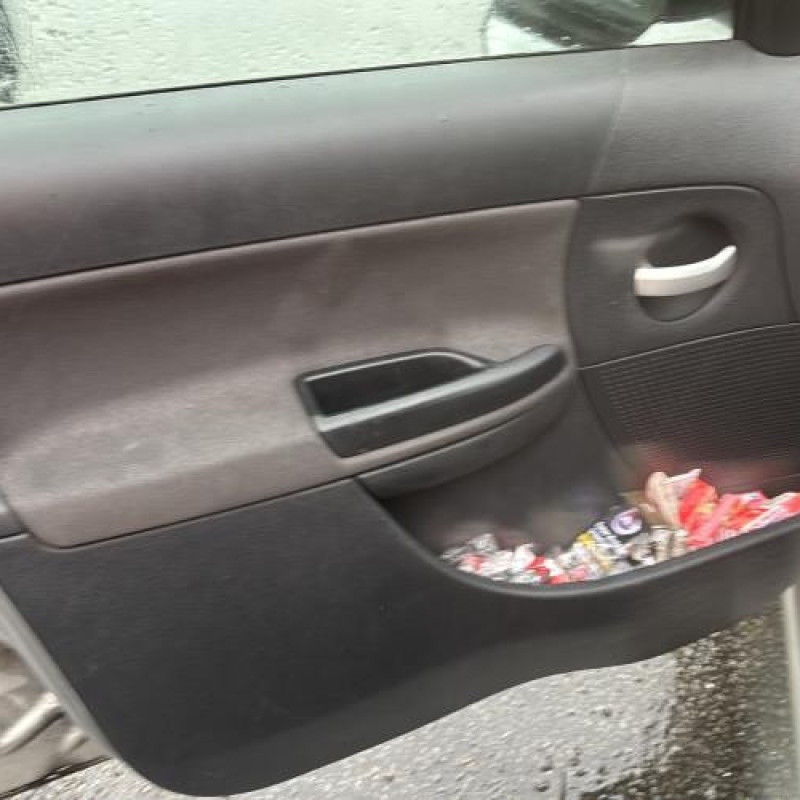 Renfort pare choc arriere (traverse) CITROEN C3 1 Photo n°14