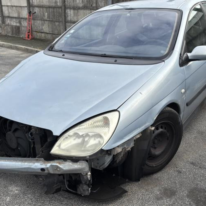 Pare choc arriere CITROEN C5 1 Photo n°7