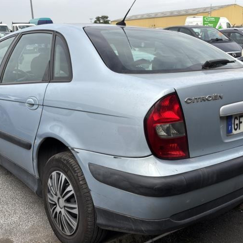 Pare choc arriere CITROEN C5 1 Photo n°10