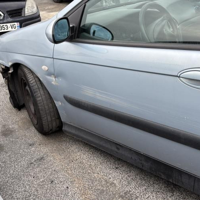 Pare choc arriere CITROEN C5 1 Photo n°13