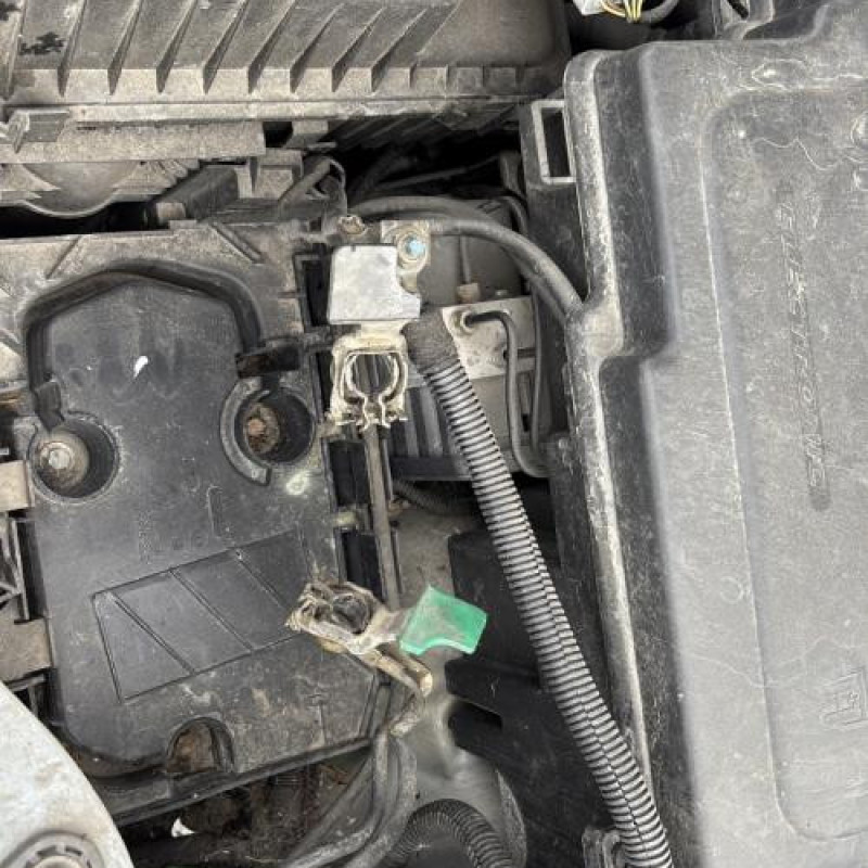 Pare choc arriere CITROEN C5 1 Photo n°18