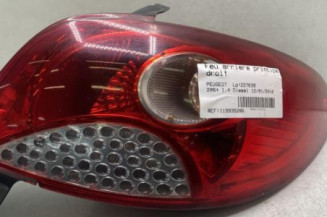 Feu arriere principal droit (feux) PEUGEOT 206+ Photo n°1