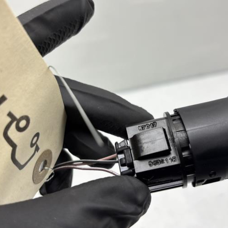 Bouton de demarrage RENAULT MEGANE 4 Photo n°3