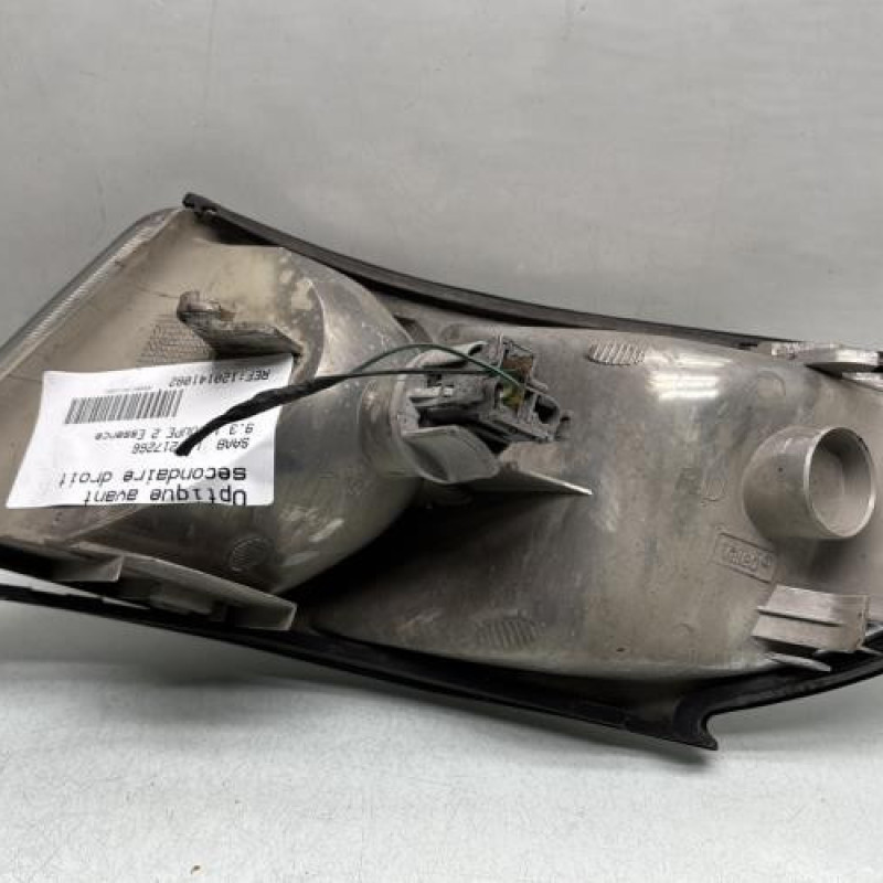 Optique avant secondaire droit (feux)(clignotant) SAAB 9.3 1 Photo n°2