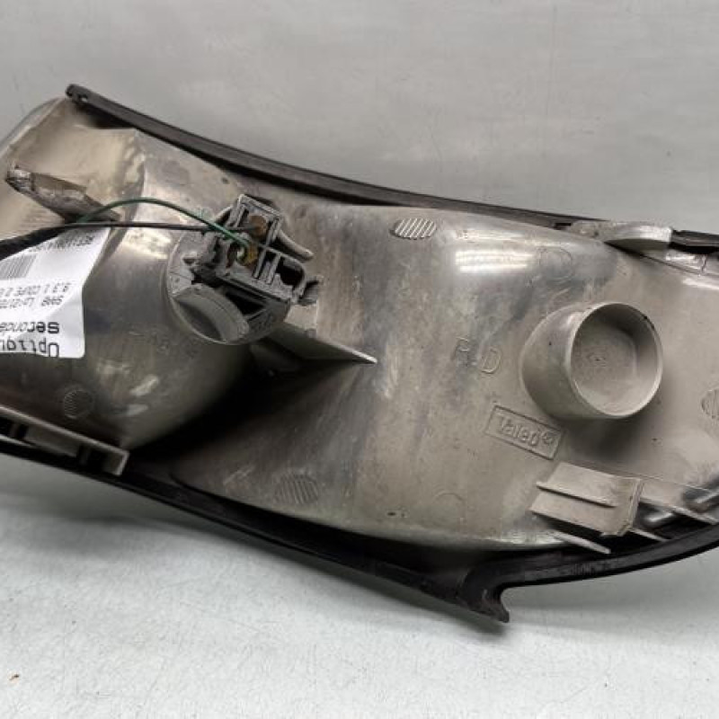 Optique avant secondaire droit (feux)(clignotant) SAAB 9.3 1 Photo n°3