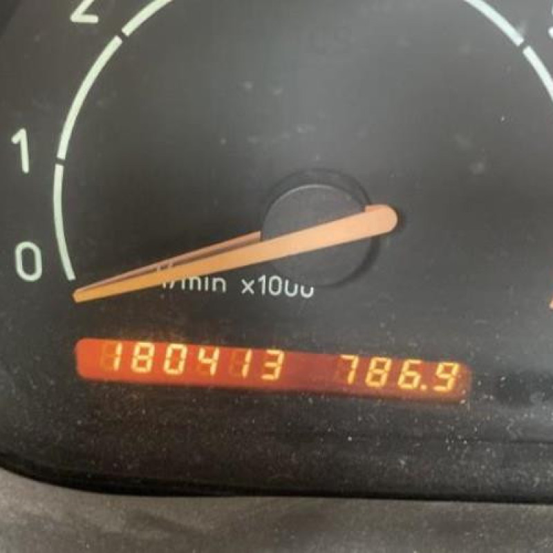 Optique avant secondaire droit (feux)(clignotant) SAAB 9.3 1 Photo n°17