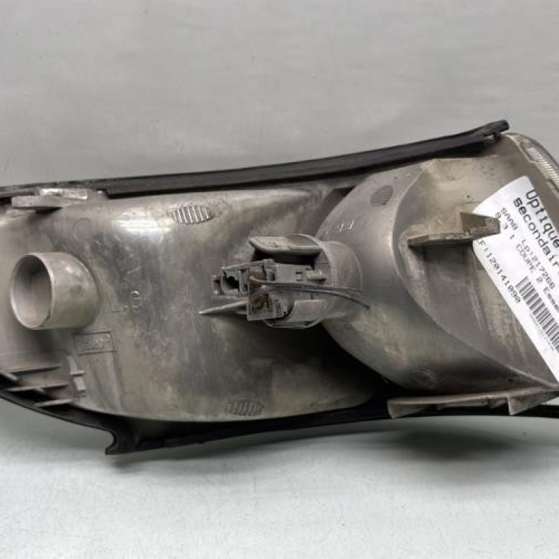 Optique avant secondaire gauche (feux)(clignotant) SAAB 9.3 1 Photo n°2