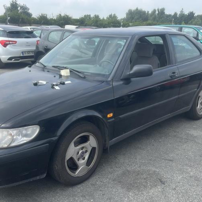 Optique avant secondaire gauche (feux)(clignotant) SAAB 9.3 1 Photo n°5