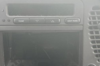 Optique avant secondaire gauche (feux)(clignotant) SAAB 9.3 1