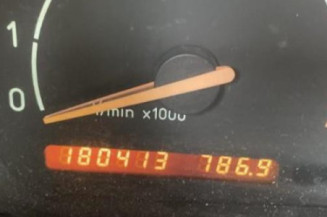 Optique avant secondaire gauche (feux)(clignotant) SAAB 9.3 1