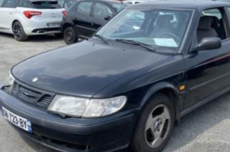 Optique avant secondaire gauche (feux)(clignotant) SAAB 9.3 1