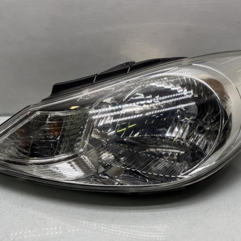 Optique avant principal gauche (feux)(phare) HYUNDAI I 10 1 Photo n°1