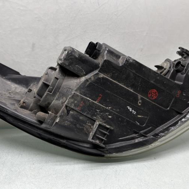 Optique avant principal gauche (feux)(phare) HYUNDAI I 10 1 Photo n°4